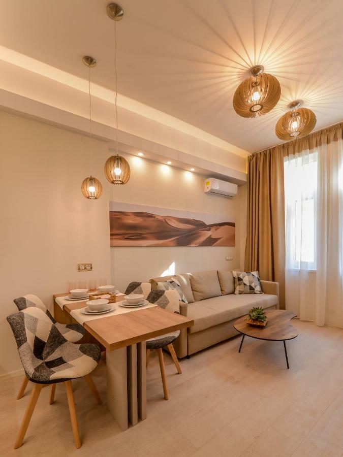 Sofia Dream Apartment - Premium One Bedroom On Ekzarh Yosif By Flat Mаnager Экстерьер фото