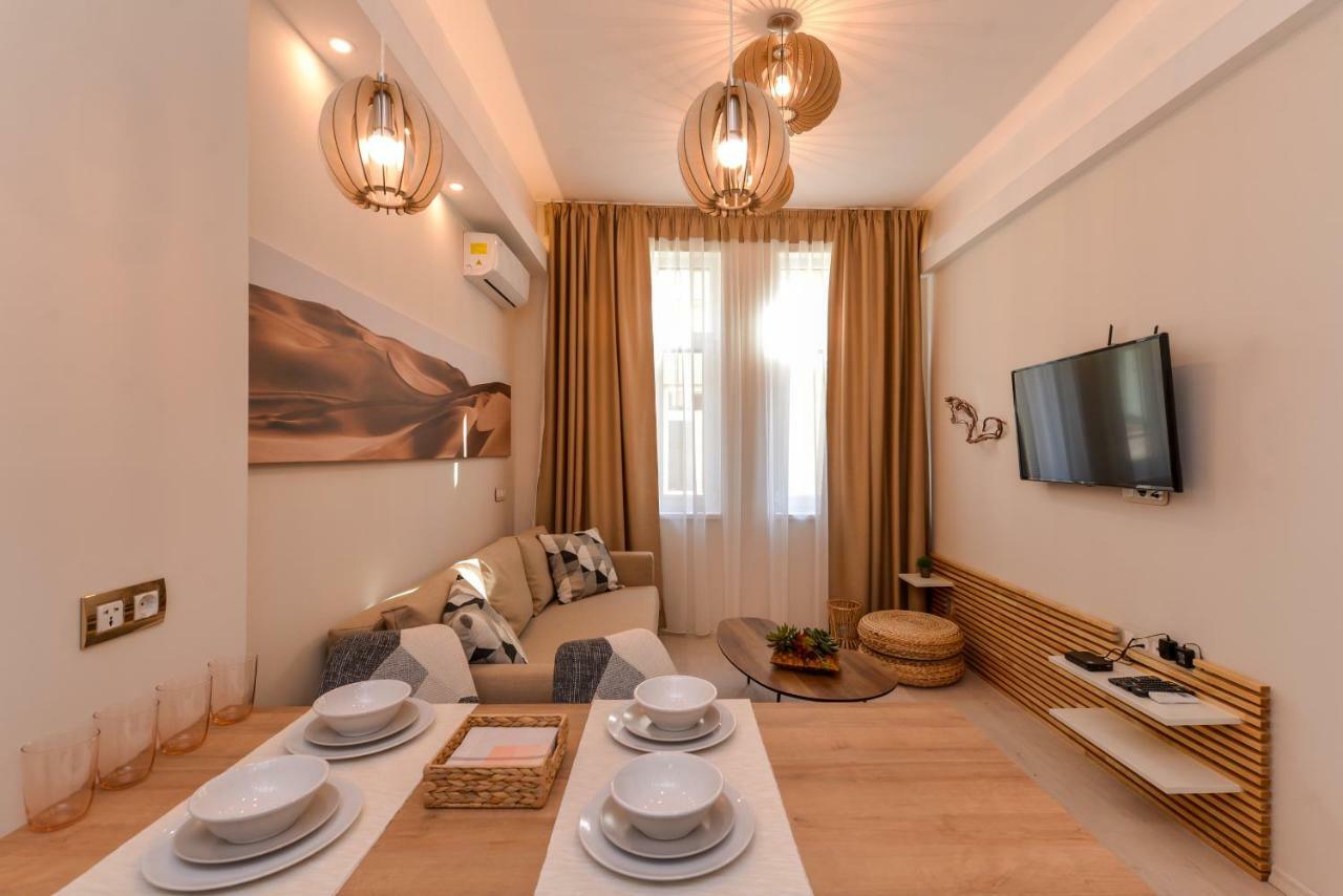 Sofia Dream Apartment - Premium One Bedroom On Ekzarh Yosif By Flat Mаnager Экстерьер фото