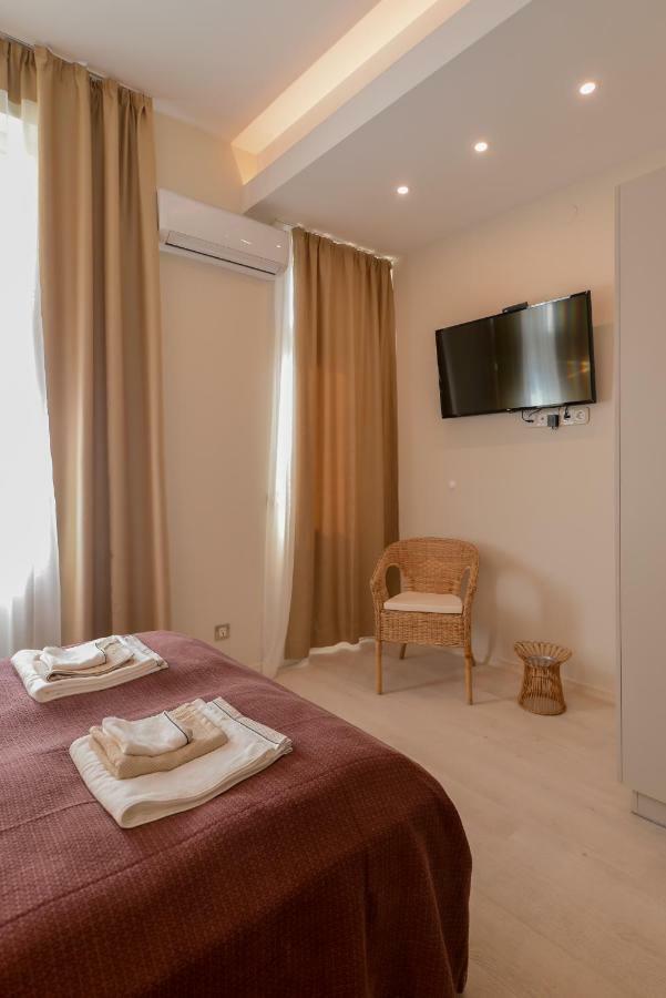 Sofia Dream Apartment - Premium One Bedroom On Ekzarh Yosif By Flat Mаnager Экстерьер фото