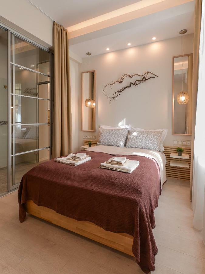 Sofia Dream Apartment - Premium One Bedroom On Ekzarh Yosif By Flat Mаnager Экстерьер фото