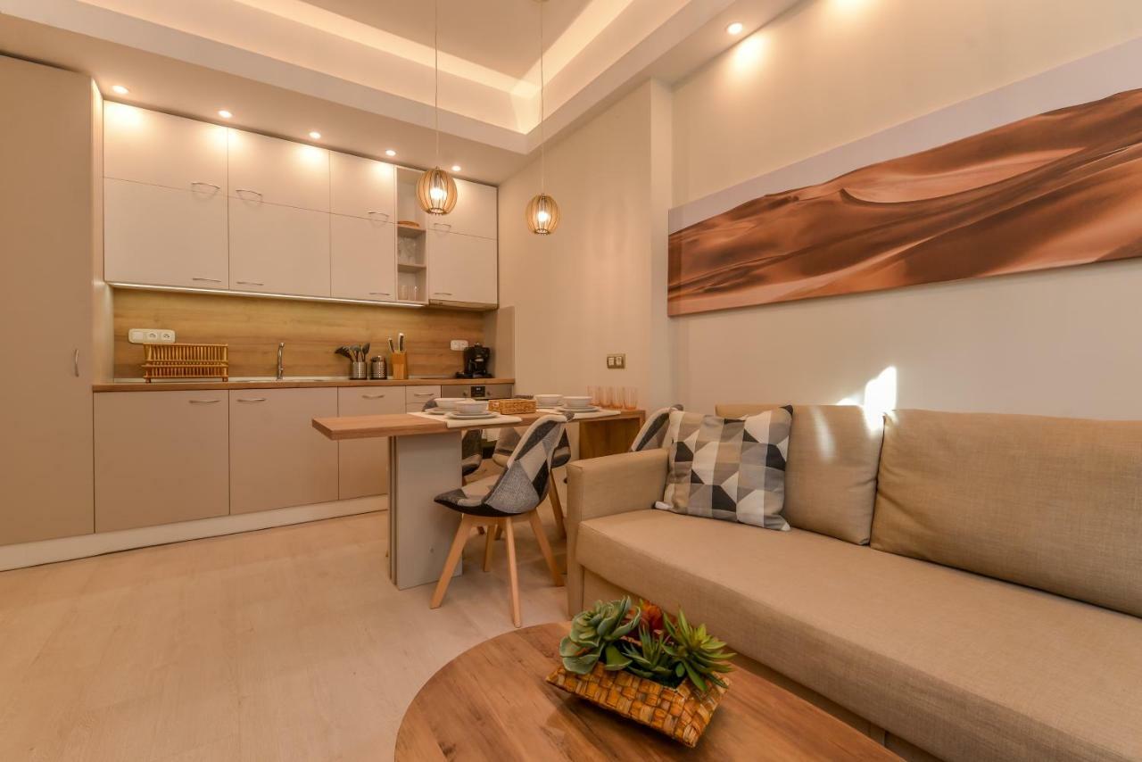 Sofia Dream Apartment - Premium One Bedroom On Ekzarh Yosif By Flat Mаnager Экстерьер фото